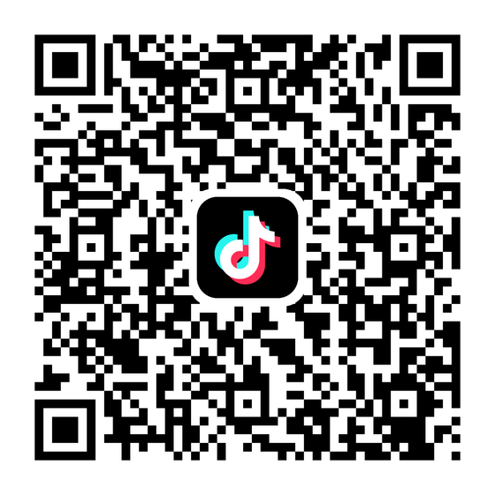 抖音主页二维码