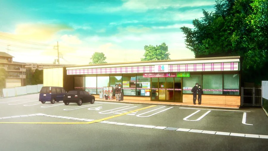 7-Eleven 动画截图