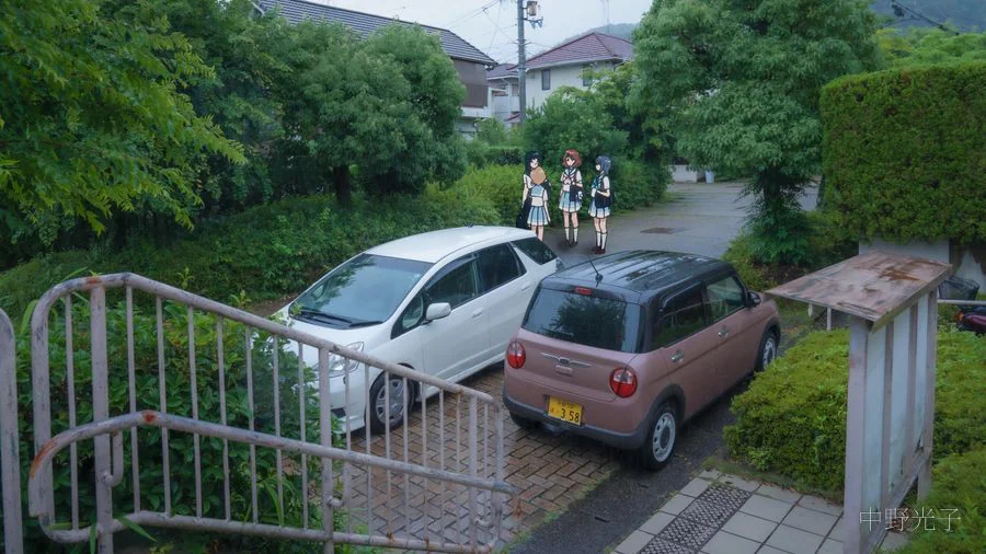 羽户山集会所 实拍成片